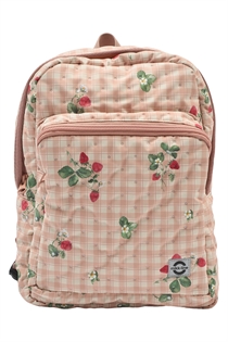 MIKK-LINE Rygsæk Strawberry AOP